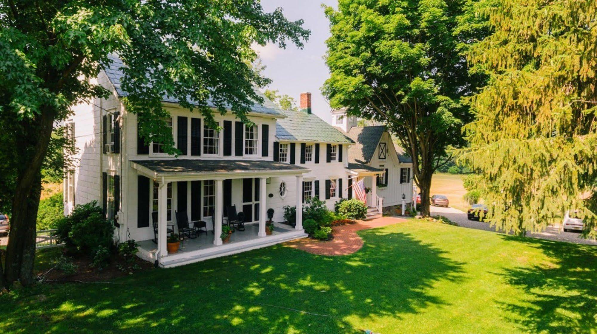 The Inn At Stony Creek Ворик Екстер'єр фото